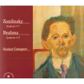 Zemlinsky, Brahms - Quatuor Castagneri